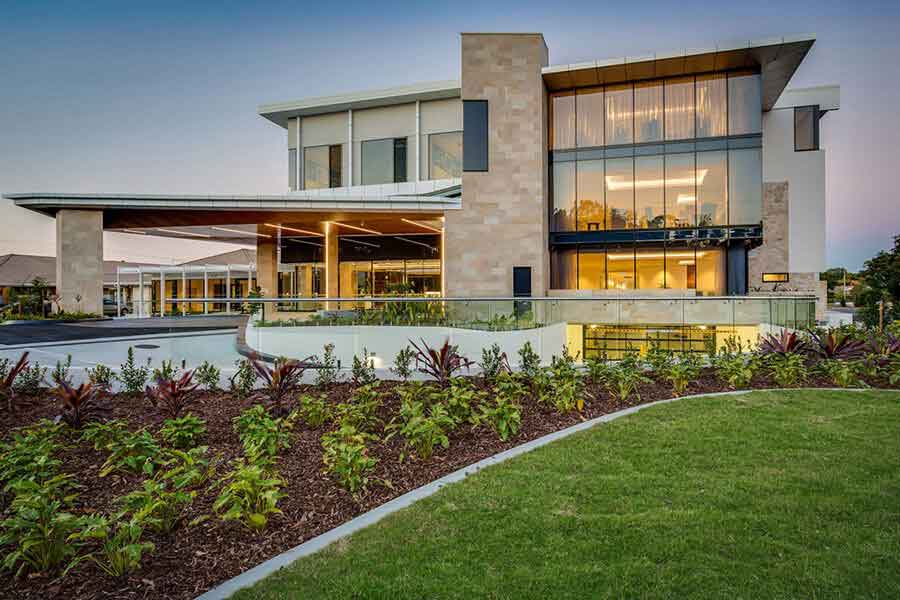 Aged Care